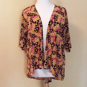 LulaRoe Kimono